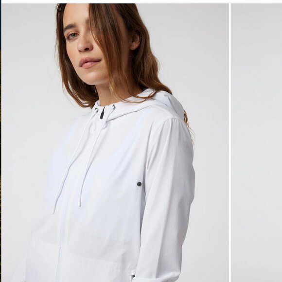 Vuori | Womens Outdoor Trainer Shell - Picture 2 of 12